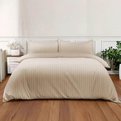 Microfibre 250 TC Duvet Cover Set