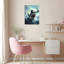 1 Piece Wrapped Canvas Wall Art