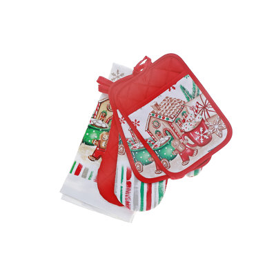 Ensemble de serviettes en coton Ih Casadecor