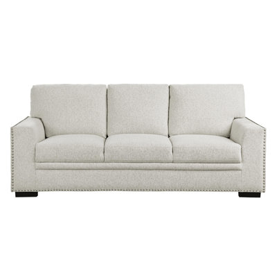 Emele 84'' Upholstered Sofa