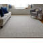 Tapis beige / blanc en laine / coton touffeté à la main Cunningham-29235268