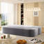 Lit escamotable de 78,7 po avec couverture fonctionnelle et mousse à haute résilience-1292410264
