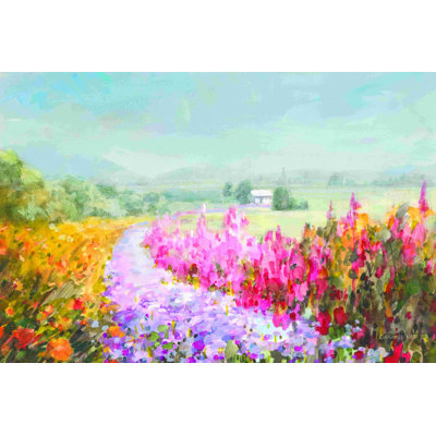 " Drift Garden " by Danhui Nai