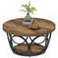 Frame Coffee Table with Storage-126228328