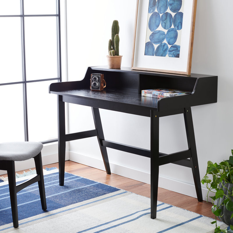 Bureau Wrigley, Noir mat