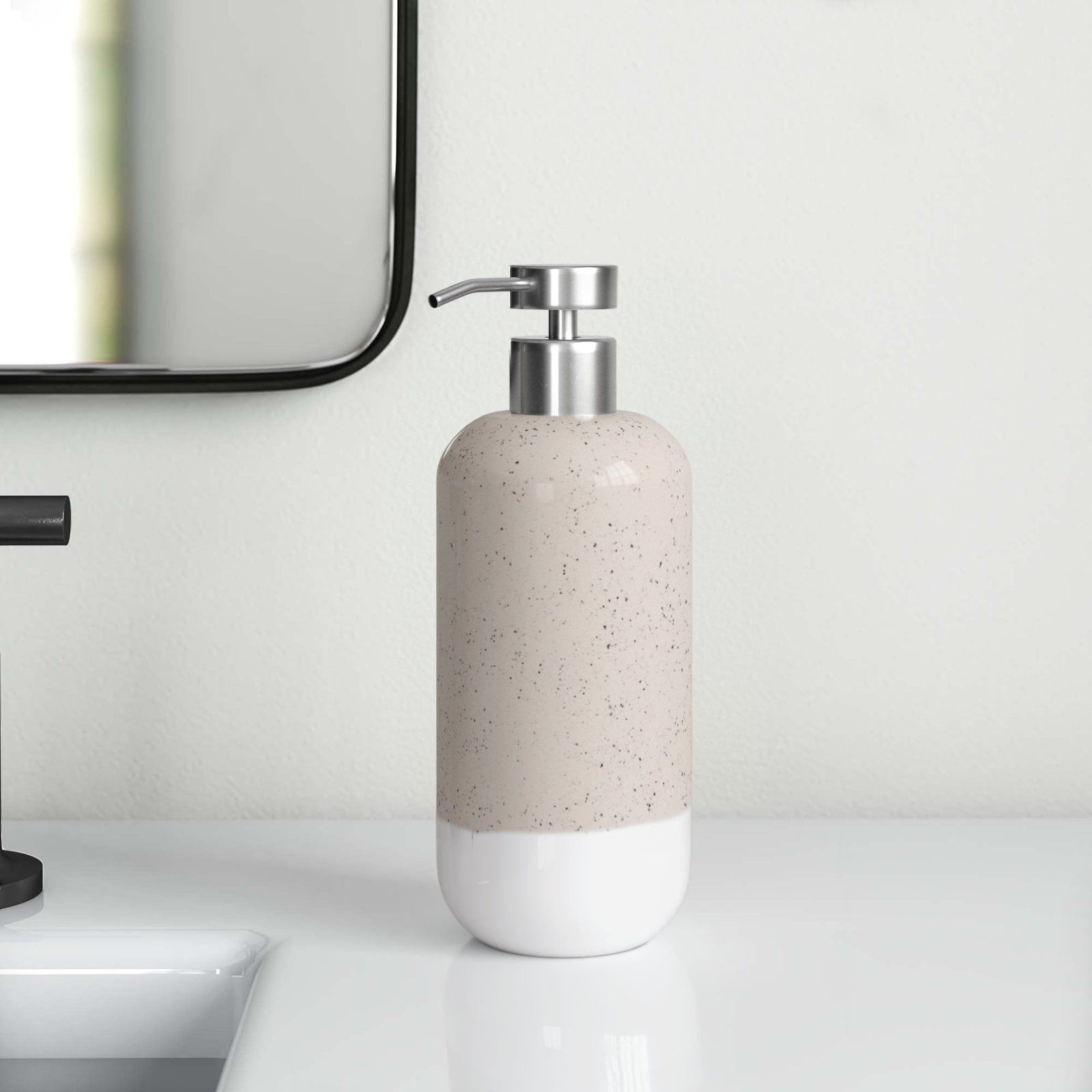 Gwen Soap / Lotion Dispenser