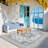 Moroccan Pattern Area Rug, Soft And Lightweight, Suitable For All Seasons, Easy To Maintain And Easy To Clean, Machine Washable Carpet Floor Mat, Suitable For Living Room, Bedroom, Hallway, Balcony, Patio, Room Decor, Home Decor, Outdoor Decor-1529145793