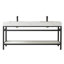 Ensemble de meuble-lavabo double 72 po Funes-92698137-92698140-92698141