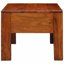 Solid Wood Coffee Table