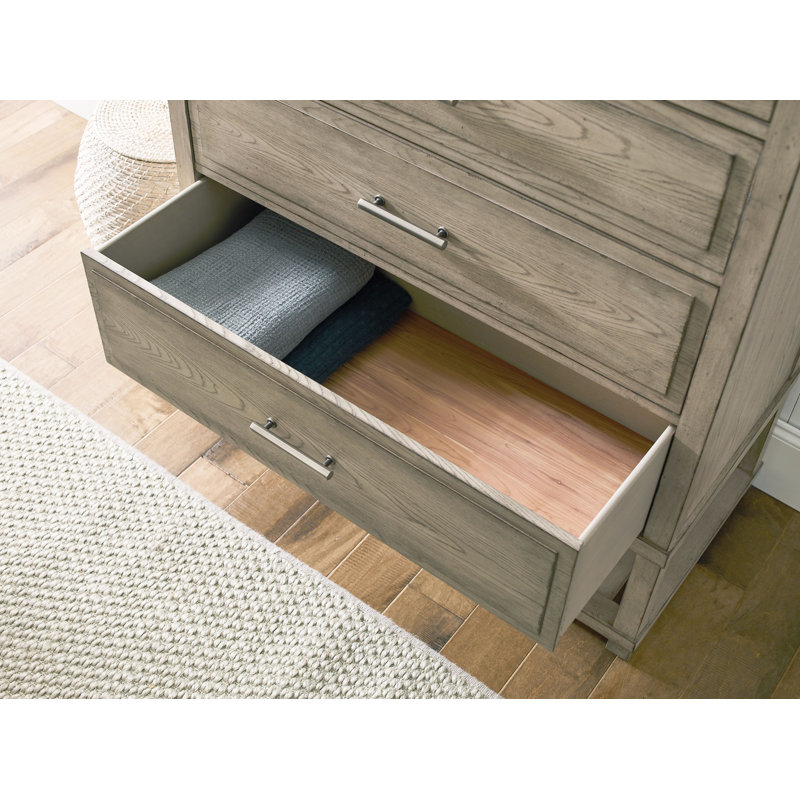Commode 8 tiroirs Nevis