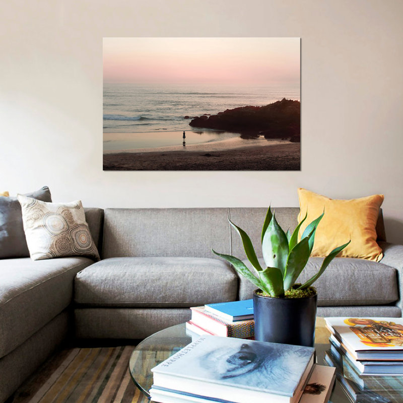Ingrid Beddoes - Wrapped Canvas Print, 66.04 cm H x 45.72 cm W x 3.175 cm D