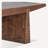 Janke Reclaimed Wood Coffee Table - Rustic