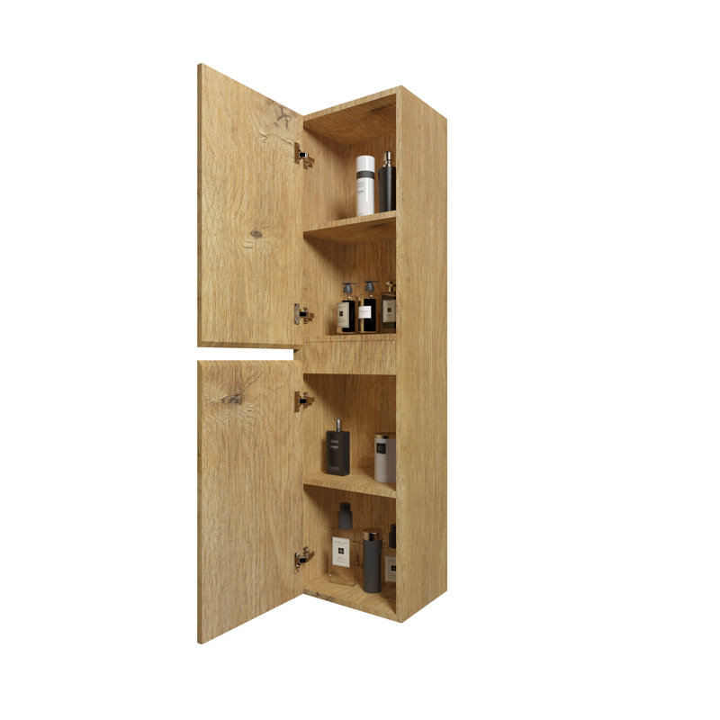 Gaytan Linen Cabinet