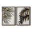 Palm I - ensemble de 2 peintures sur toile encadrées-710458081-710458084
