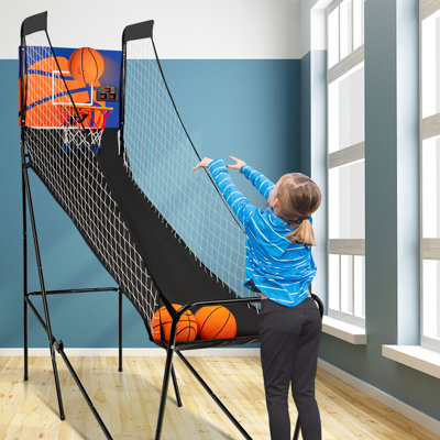 Catoosa Freeport Park Basketball Arcade Game