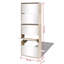 4 Pair Flip Down Shoe Storage-29242547