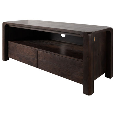 Bueno Unfinished TV Stand for TVs up to 55"