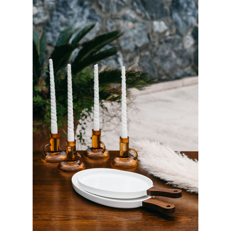 The Mia UK Porcelain Platter