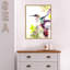 Reproduction d’art sur toile, "Hummingbird" par Canotstopd