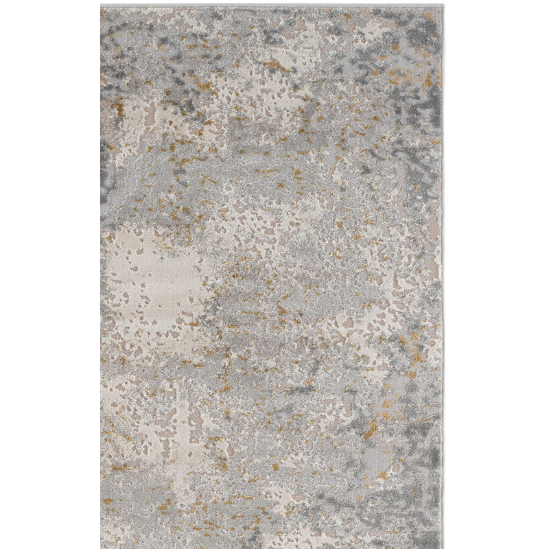 Palma 366 Performance Abstract Rug, 4'-0" X 6'-0" Rectangle
