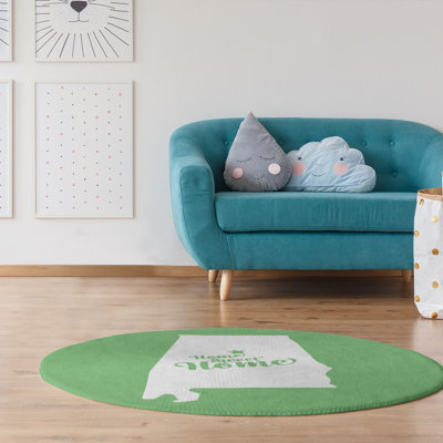 Tapis en poly-chenille birmingham de la maison