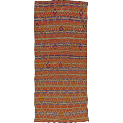 One-of-a-Kind Runner 5'6" X 12'10" Area Rug