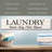 Highland Home Laundry Rules Decorative Indoor/Outdoor Pallet Wood Sign