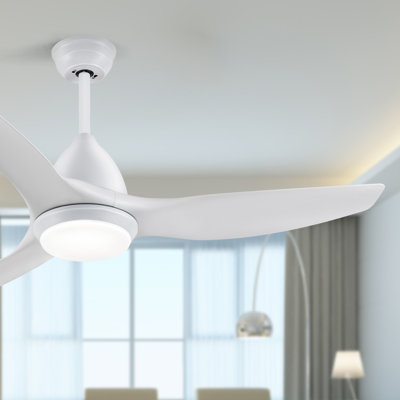 52'' 3 - Blade Ceiling Fan