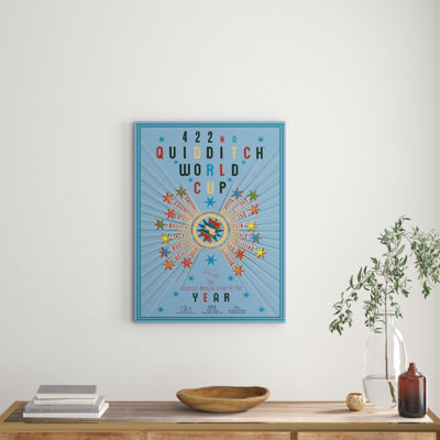 Wrapped Canvas Print