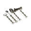 Mansimran Pavia Bamboo 5-Piece Bar Tool Set