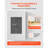 7 Day Programmable Thermostat for Underfloor Heating Pump TFT Display