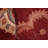 Dorn Oriental Handmade Hand-Knotted Rectangle 8' x 9'10" Wool in Red