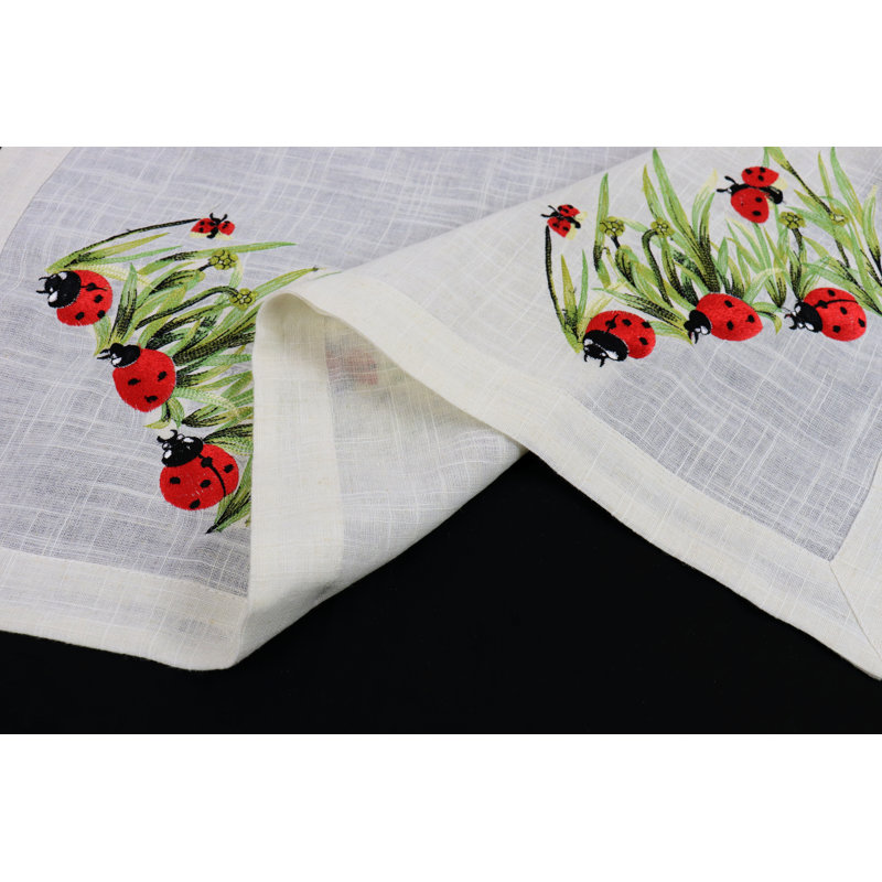 Plateau de table floral Gulfport