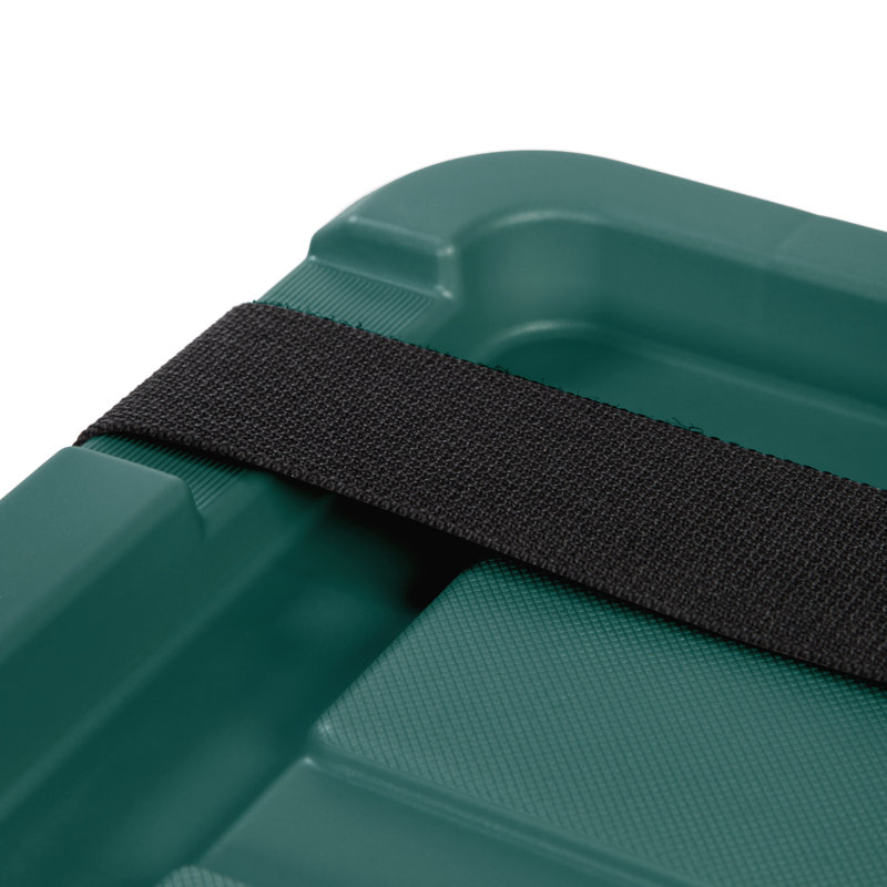 Sac et bac de rangement en plastique Remington, 5 gallons