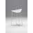 Paraiso Counter Stool with Metal Frame