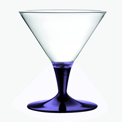 Polycarbonate Ice Cream Cup - 6 Pieces