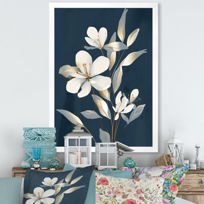 " Plumeria Floral Dreams "