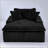 51 - Inch Comfort - Bearing Sofa: Two Pillows And One Backrest, Suitable For Multiple Scenarios In Bedrooms And Living Rooms-1987933759