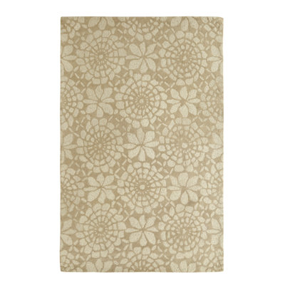 Roland Wool Geometric Indoor Rug