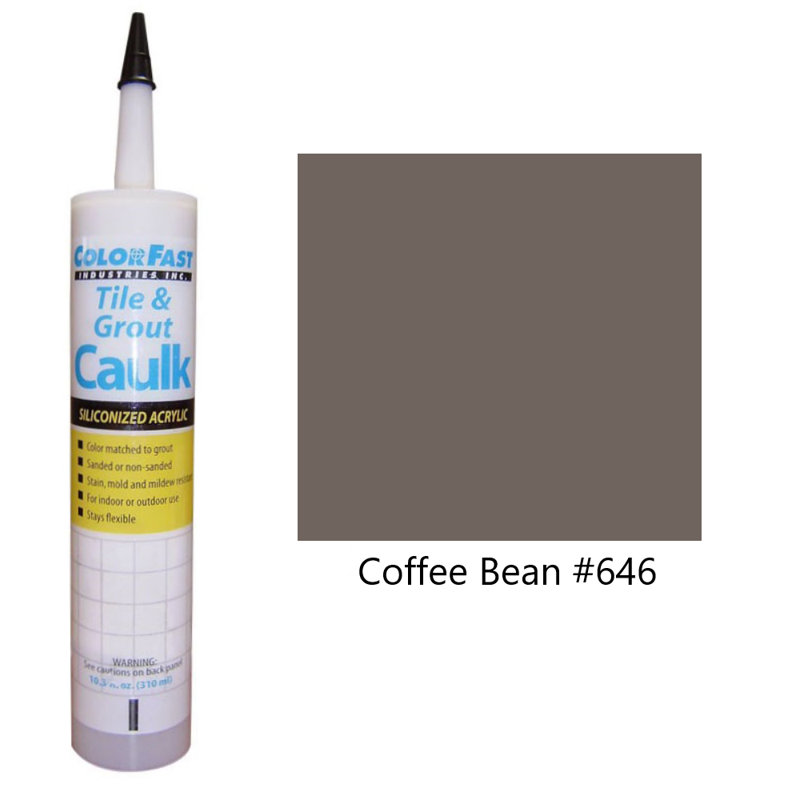 Adhésif, Fève de café