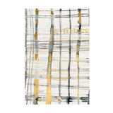 Golden Lines I Painting by Emma McCartney