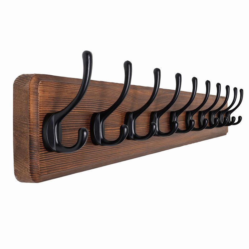 5 - Hook Coat Rack