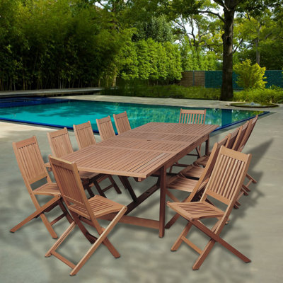 Ensemble repas 13 pièces Faxon International Home