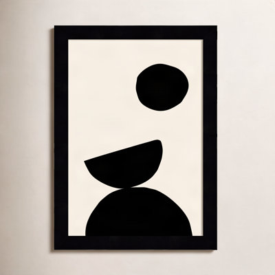 Organic Shapes 09 Print