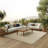 Cascio Geometric Indoor/Outdoor Area Rug-2003626017-1988567648