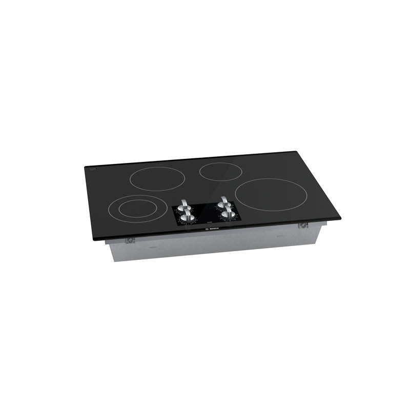 500 Series 31" Electric Cooktop with 4 Burners