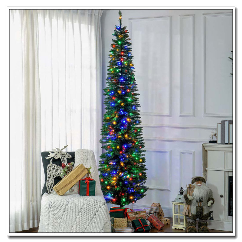 Arbre de Noël artificiel 8 pi