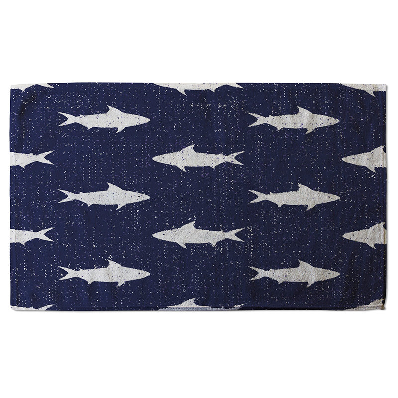 Nijiah Polyester Shower Curtain Set