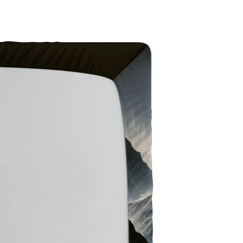 Drap-housse Ambesonne, Drap-housse de taille simple