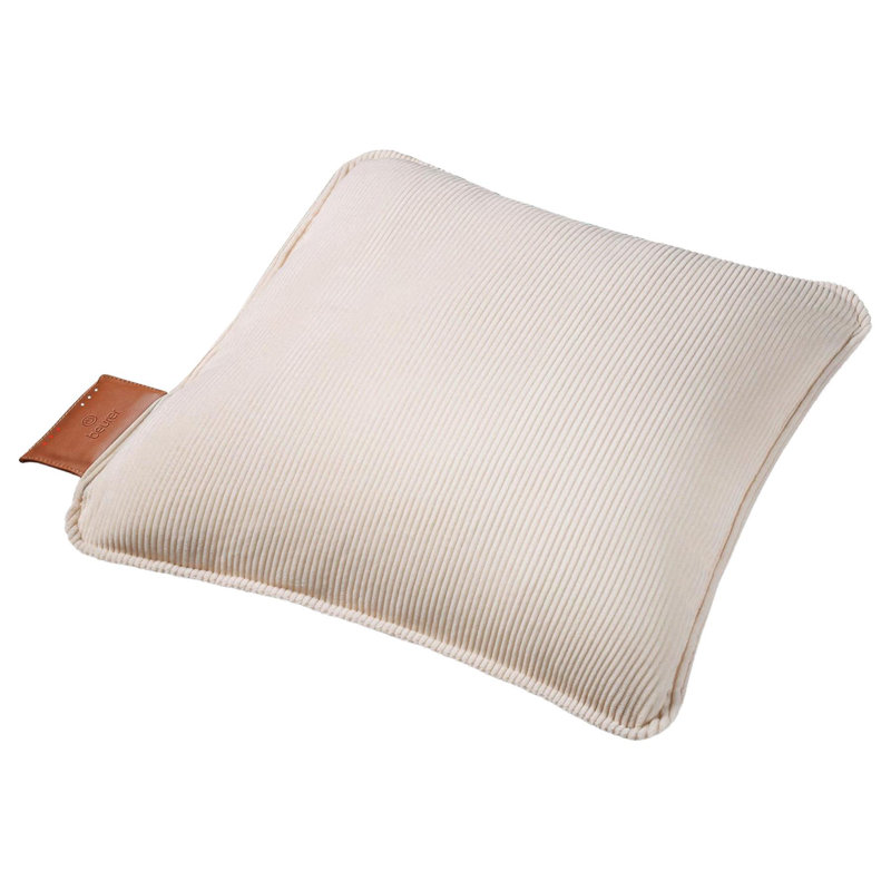 Heated Cushion Celestial HK77, Cream